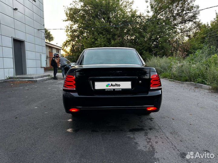 LADA Priora 1.6 МТ, 2012, 175 000 км