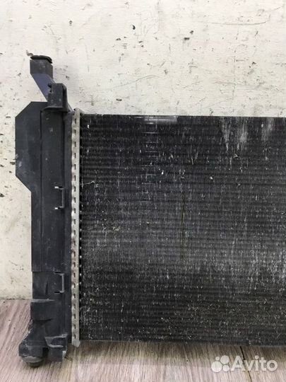 Радиатор двс Mercedes A-Class W-169 М266.920 2006