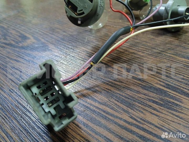 Проводка фонаря(зад) Форд Фокус 3
