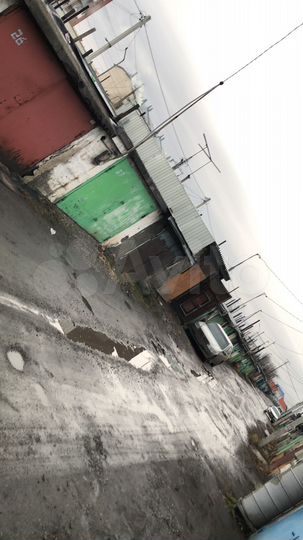 Гараж, 28 м²