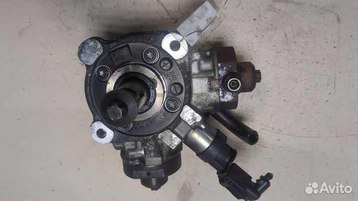 Тнвд BMW 7 F01, 2012