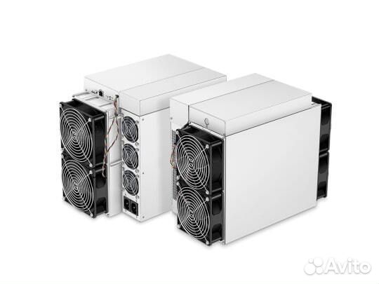 Майнер Antminer KA3 166TH с размещением