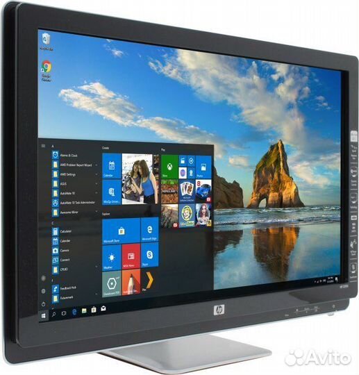 Жк-монитор с поддержкой Multi-Touch 23