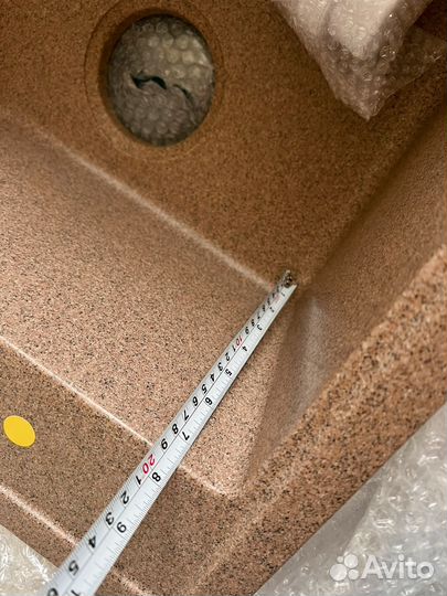 Кухонная мойка, новая