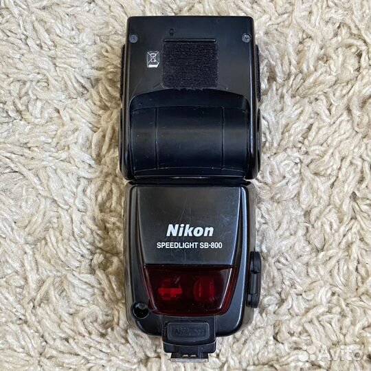 Фотовспышка Nikon SB-800
