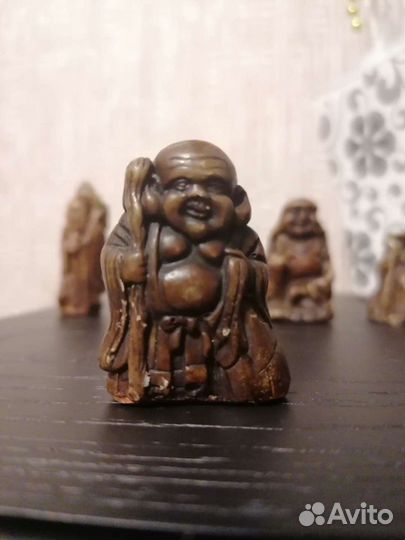 Фигурки нэцкэ