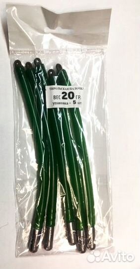 Тирольская палочка