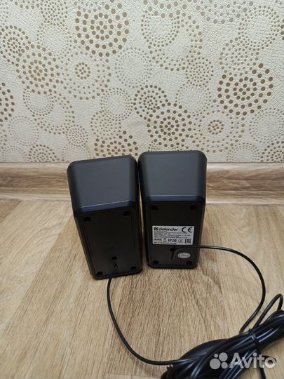 Колонки для пк defender