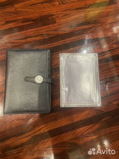 Обложка для документов Hermes оригинал