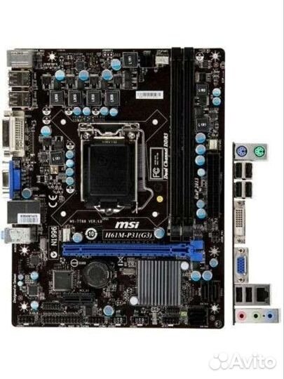 Сборка xeon e3 1220+16GB