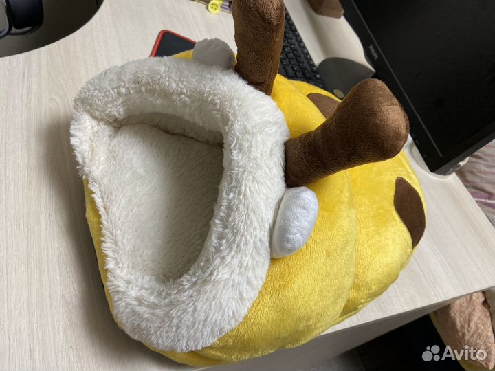 Лежанка для собак и кошек