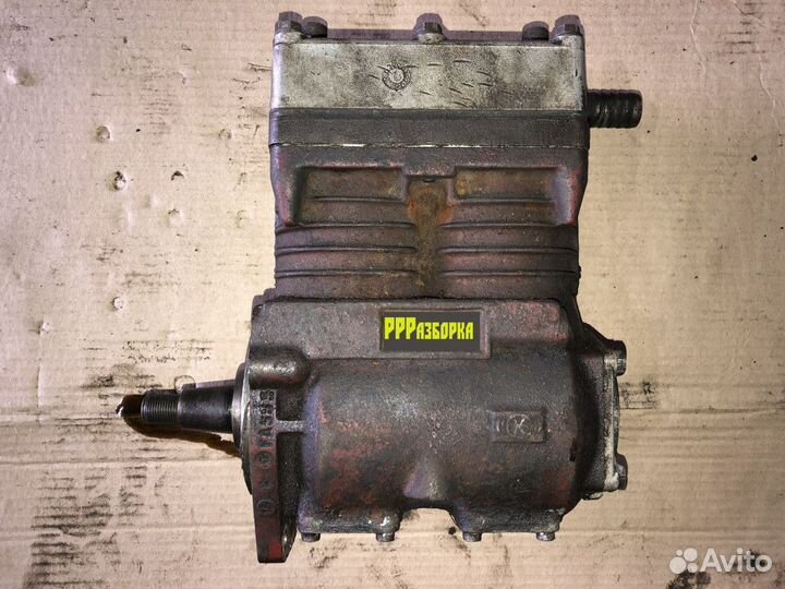 LP4845 Knorr Компрессор