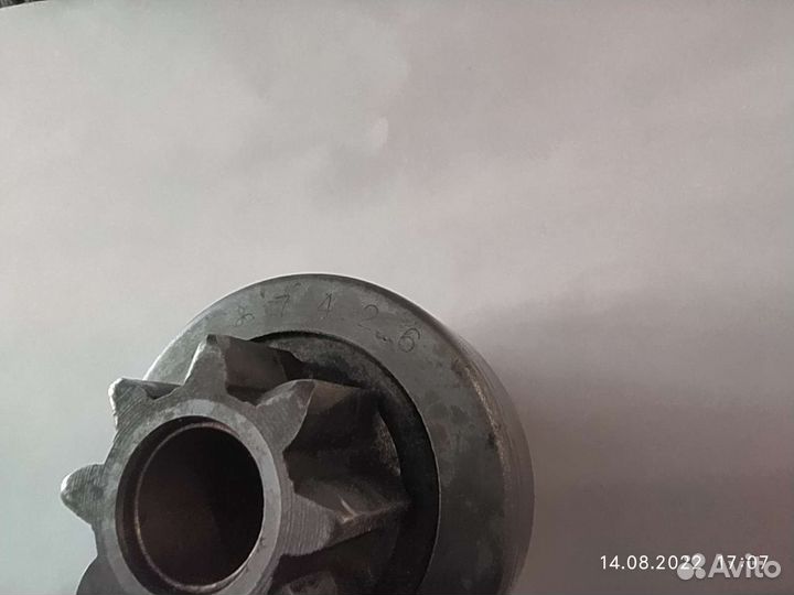 Бендикс стартера Mitsubishi md619865