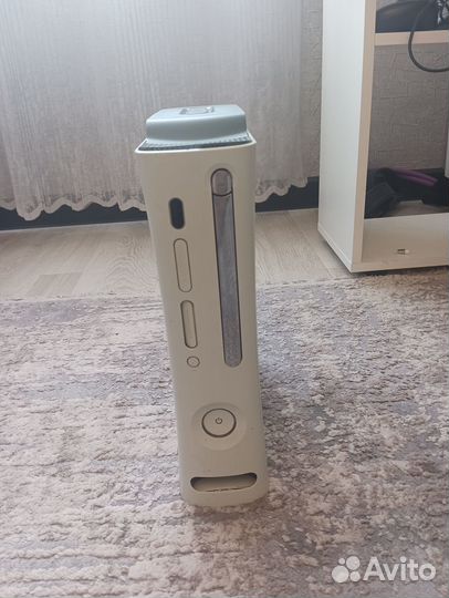 Xbox 360 прошитый