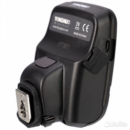 Синхронизатор Yongnuo YNE3-RT II для вспышек Canon