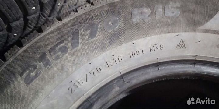 Nokian Tyres Nordman 7 SUV 215/70 R16 100T