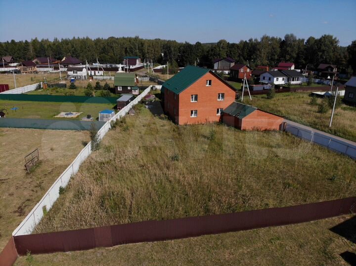 Дача 198 м² на участке 20 сот.