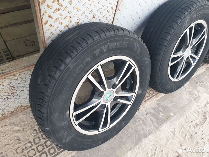 Колёса Neo 175/70 r13 4x100