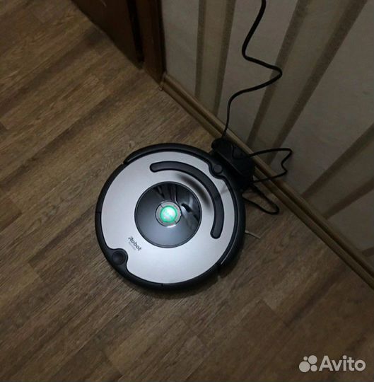 Робот пылесос irobot