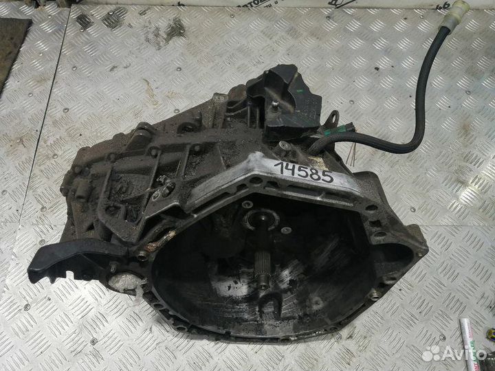МКПП Renault Megane 3, 1.5L DCI K9K 6-ступ