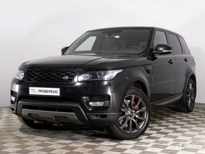 Land Rover Range Rover Sport 3.0 AT, 2014, 208 491 км
