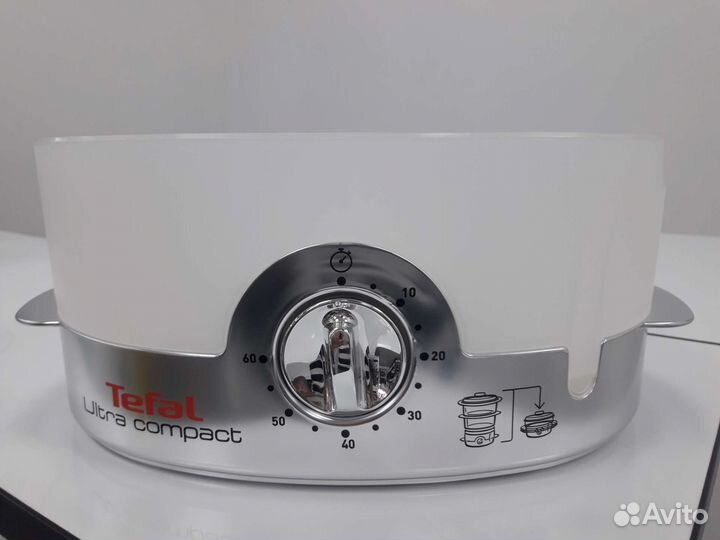 Пароварка Tefal VC-1006 (11681)