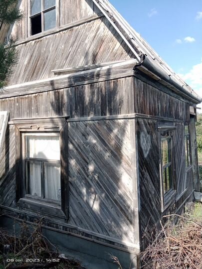 Дача 10 м² на участке 4 сот.