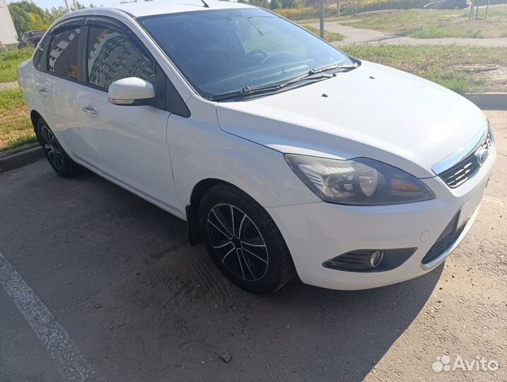 Ford Focus 1.8 МТ, 2010, 289 000 км