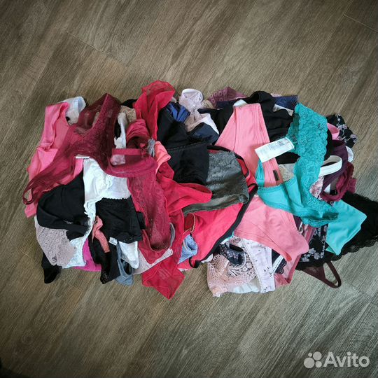 Трусы женские пакетом