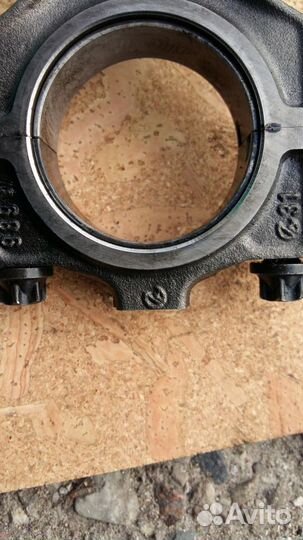 Шатун бмв М51