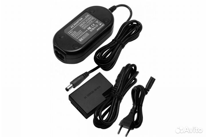 Сетевой адаптер ACK-E18 для аккумулятор LP-E17