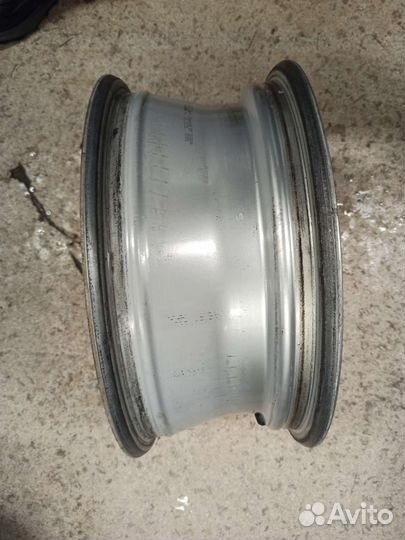 Литые диски r15 5x100