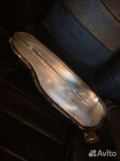 Туманка солярис 2