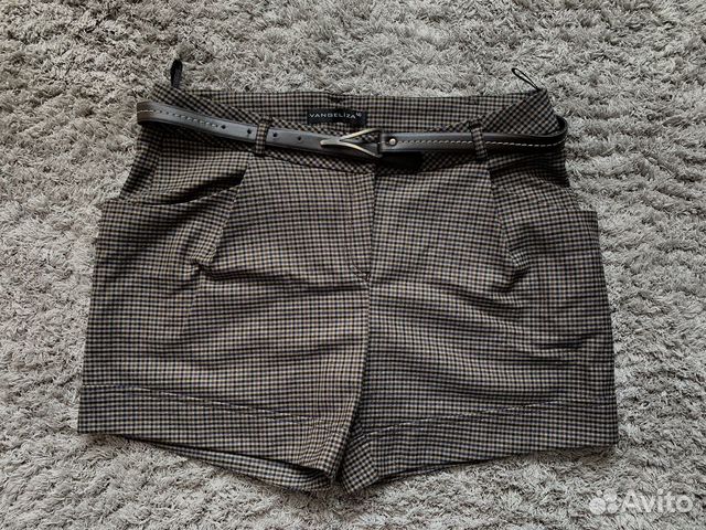 Шорты осень-весна 46 размер