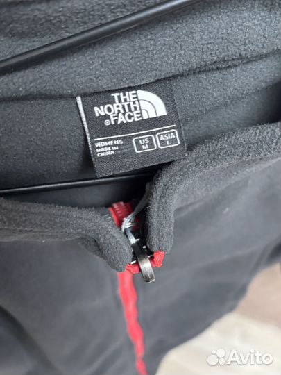 Ветровка the north face с подкладом оригинал