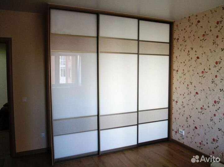 Встроенный шкаф