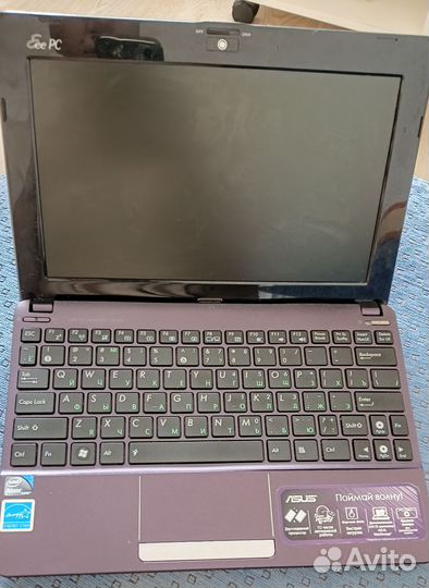 Нетбук Asus Eee PC 1015PW