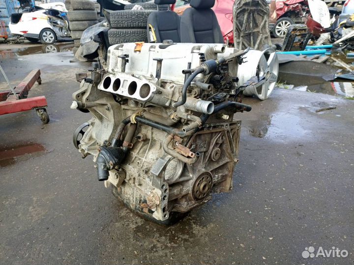 Двигатель в сборе Honda K20A4