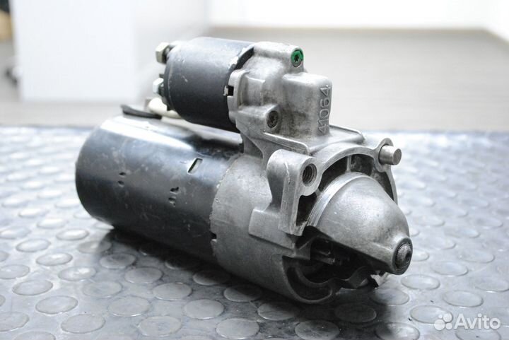 Генератор Volvo XC60, XC70, S80 2.4 Diesel б/у