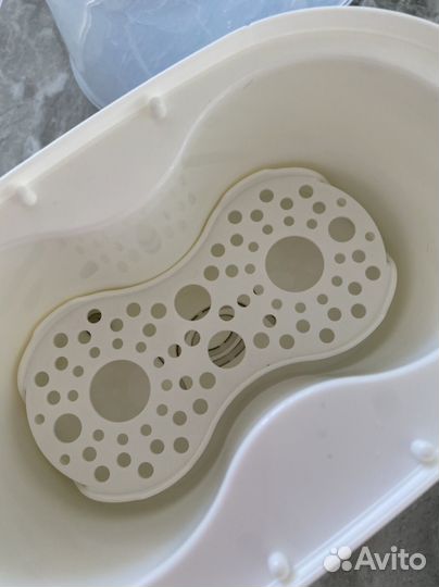 Стерилизатор для бутылочек