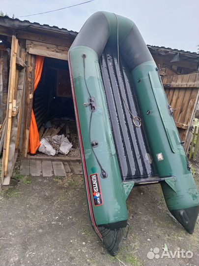 Лодка пвх нднд 320 бу