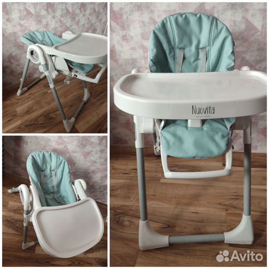 Стул для кормления nuovita