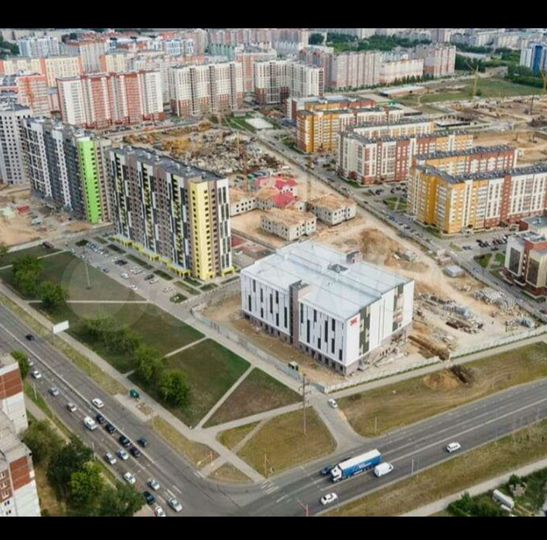 Гараж, 22 м²