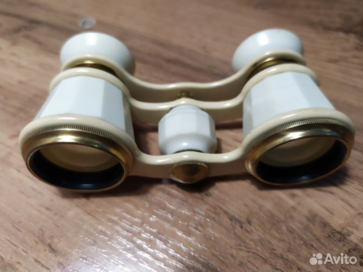 Театральный бинокль СССР
