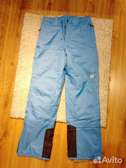 Брюки горнолыжные