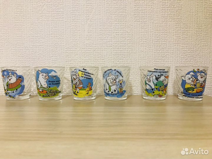 Стопки с картинками