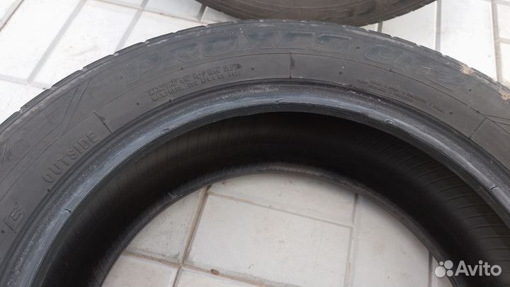 Toyo Proxes CF2 205/55 R16 91V