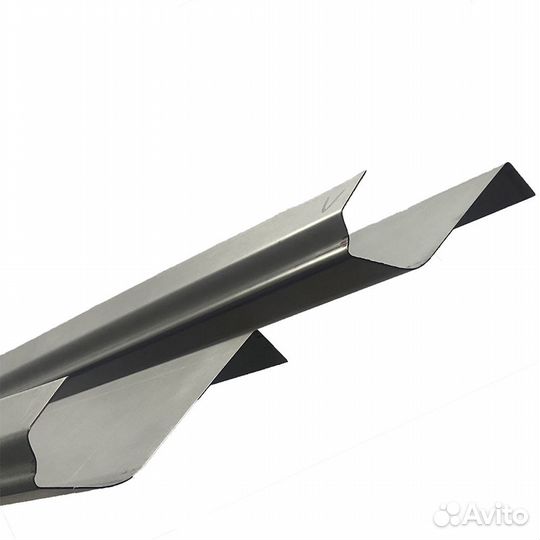 Chery Fora a21 кузовные пороги правый