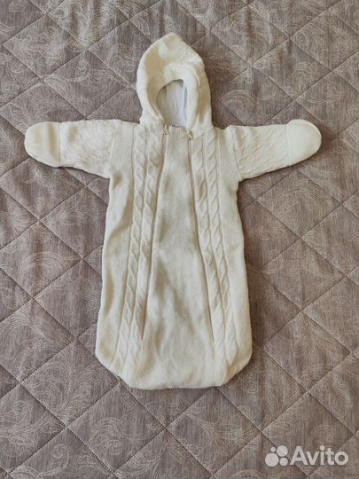 Зимний комбинезон