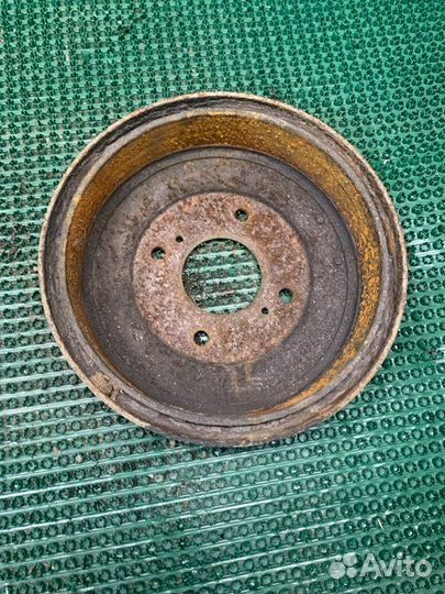 Барабан тормозной задний левый Nissan Expert